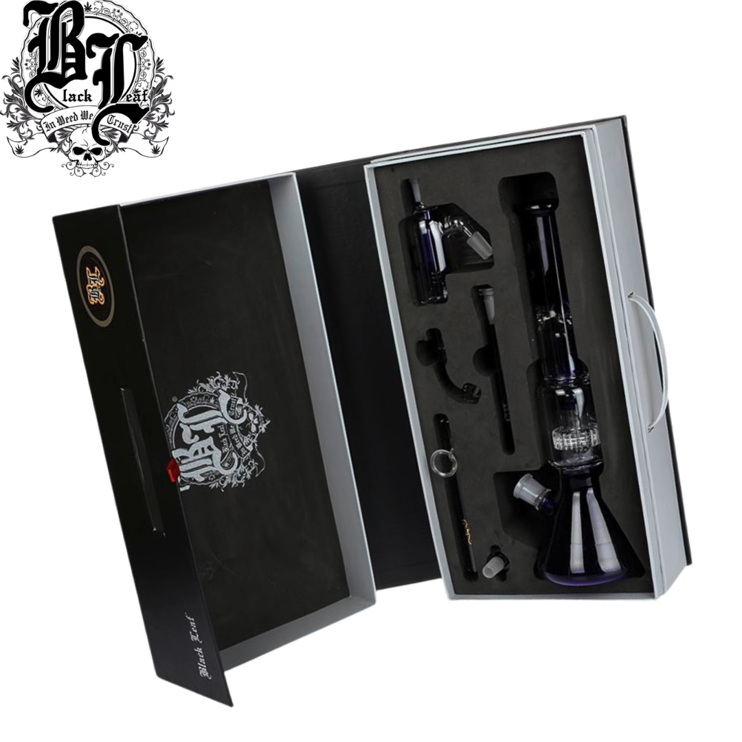 Kofferbong, Black Leaf®, Trommelperkolator